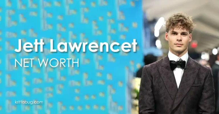 Jett Lawrencet Net Worth