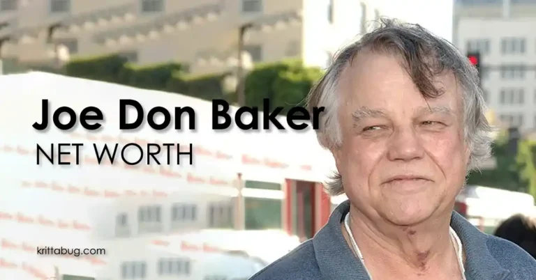 Joe Don Baker Net Worth