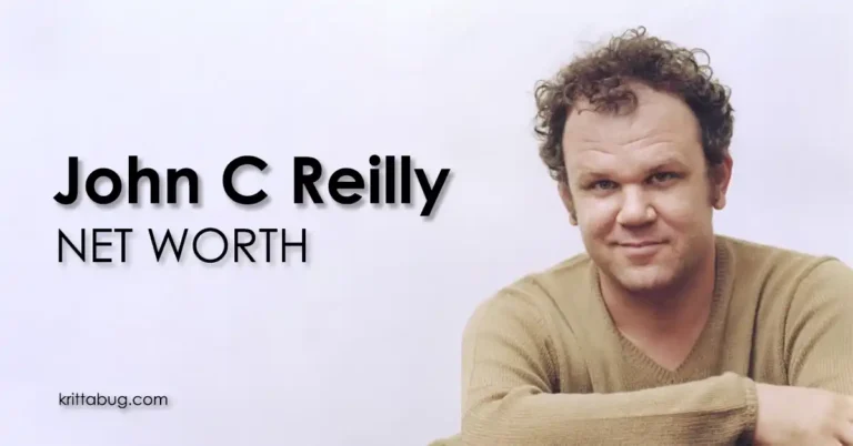 John C Reilly Net Worth