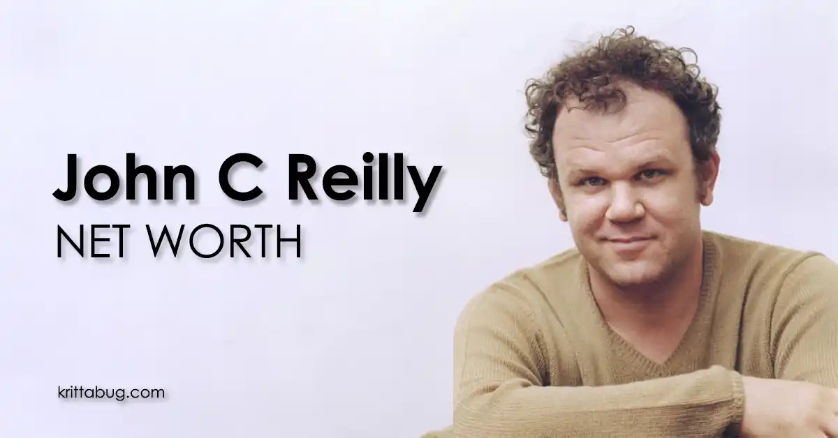 John C Reilly Net Worth