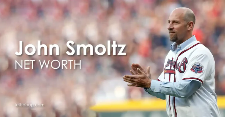 John Smoltz Net Worth