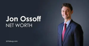 Jon Ossoff Net Worth