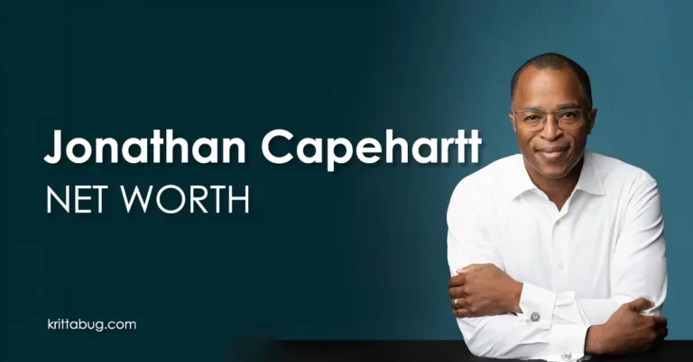 Jonathan Capehartt Net Worth