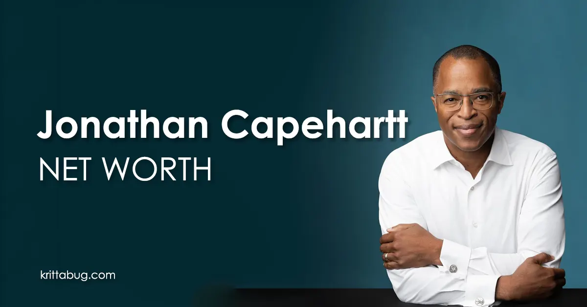 Jonathan Capehartt Net Worth