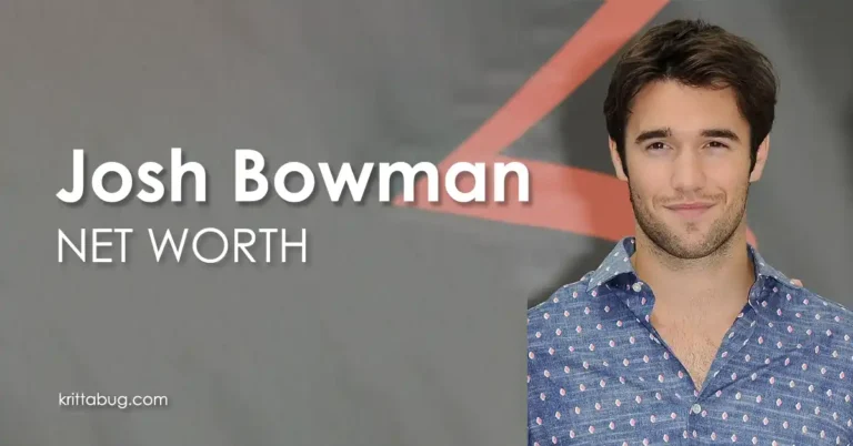 Josh Bowman Net Worth