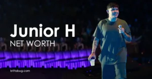Junior H Net Worth