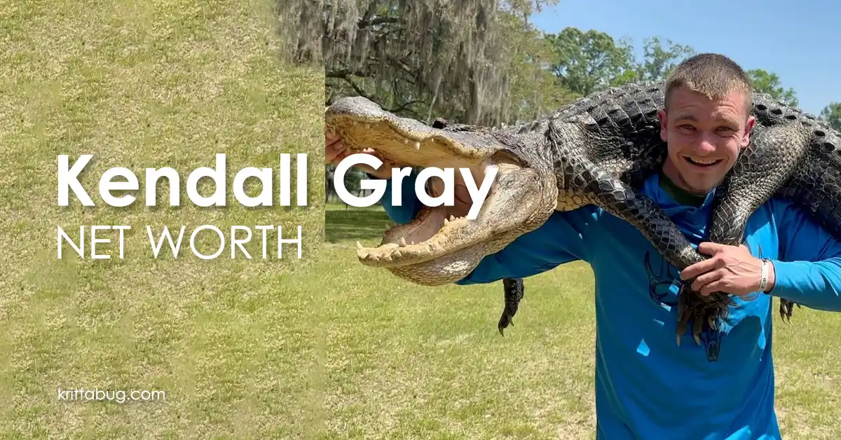 Kendall Gray Net Worth