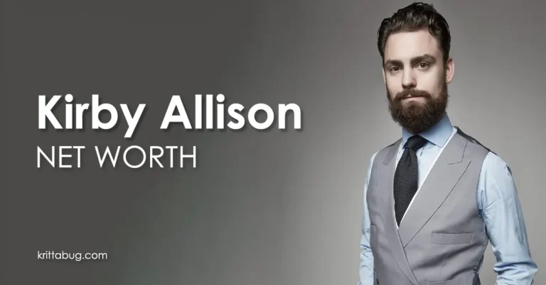 Kirby Allison Net Worth