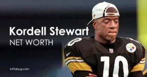 Kordell Stewart Net Worth