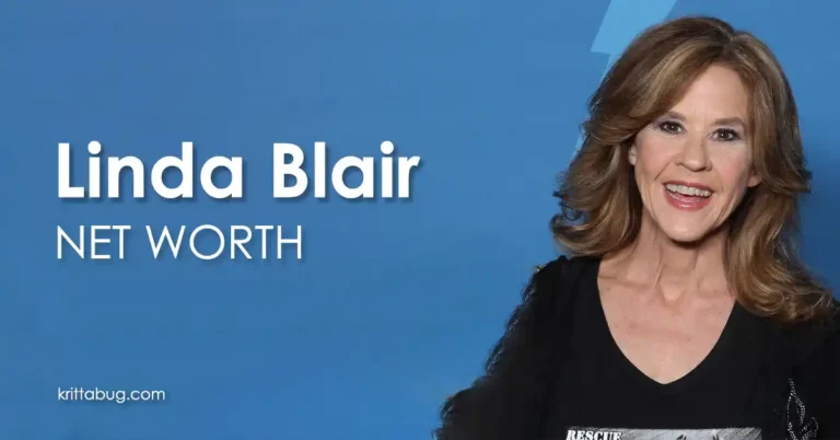 Linda Blair Net Worth