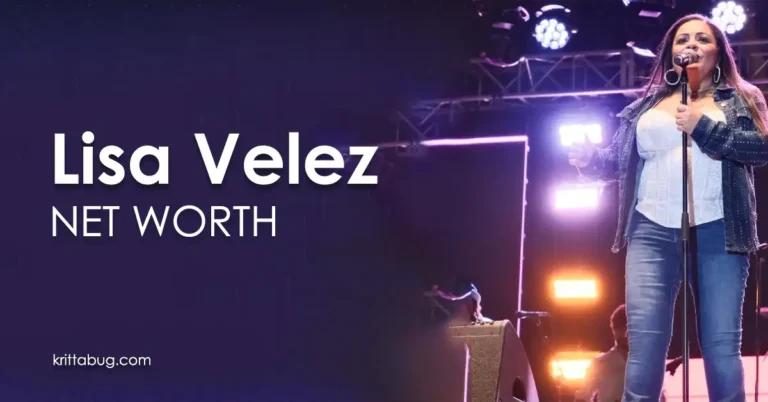 Lisa Velez Net Worth