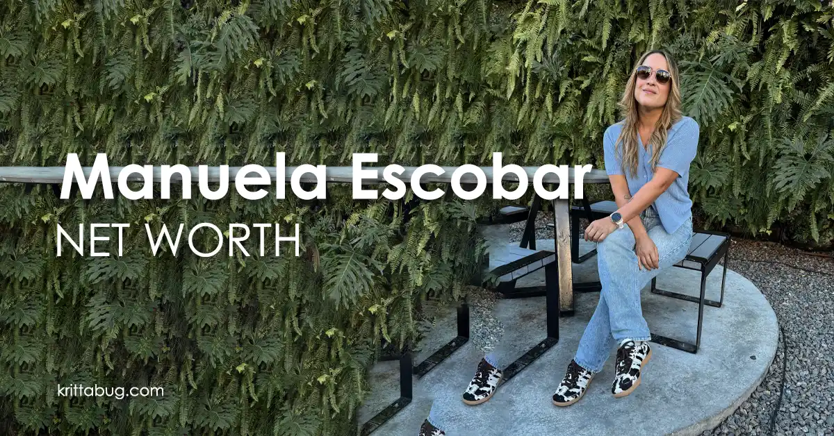 Manuela Escobar Net Worth
