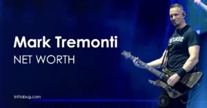 Mark Tremonti Net Worth
