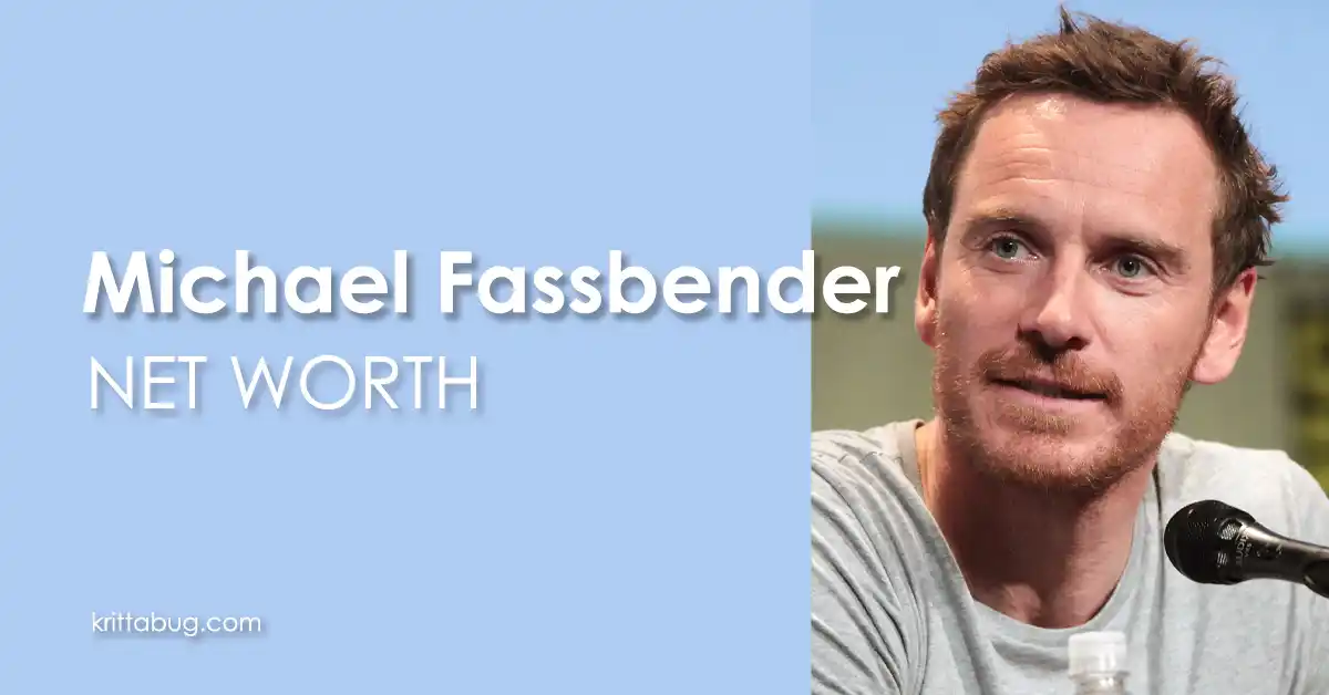 Michael Fassbender Net Worth