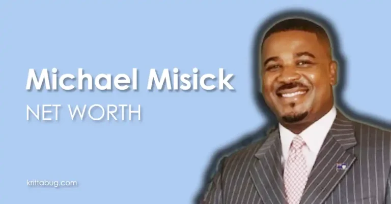 Michael Misick Net Worth