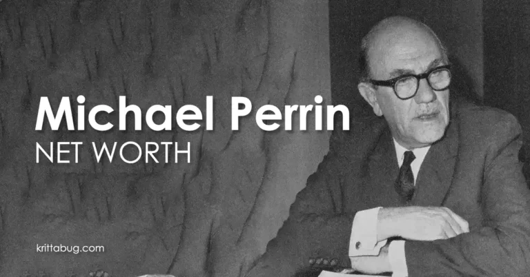 Michael Perrin Net Worth