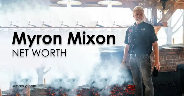 Myron Mixon