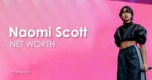 Naomi Scott Net Worth