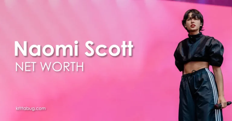 Naomi Scott Net Worth