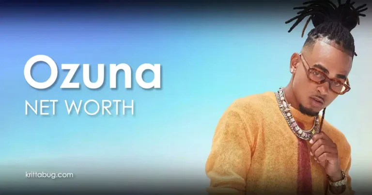 Ozuna Net Worth