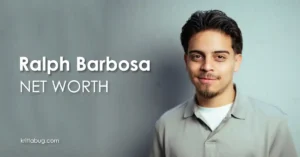 Ralph Barbosa Net Worth
