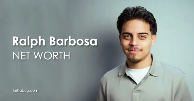 Ralph Barbosa Net Worth