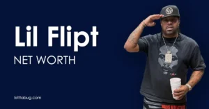 Rapper Lil Flipt Net Worth