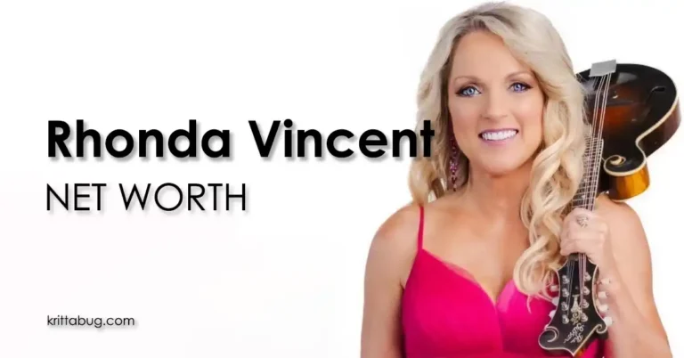 Rhonda Vincent Net Worth