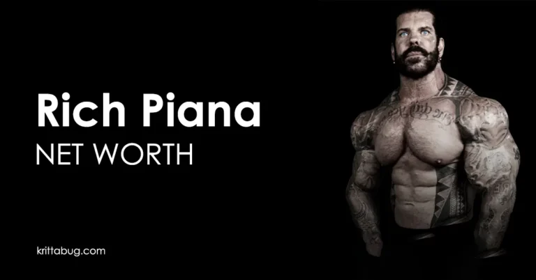 Rich Piana Net Worth
