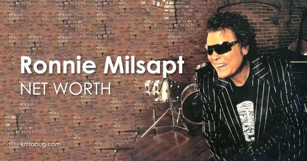 Ronnie Milsapt Net Worth