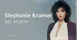 Stepfanie Kramer Net Worth
