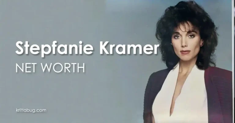 Stepfanie Kramer Net Worth