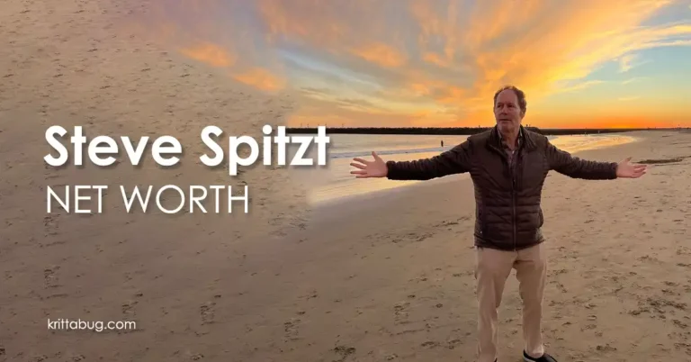 Steve Spitzt Net Worth