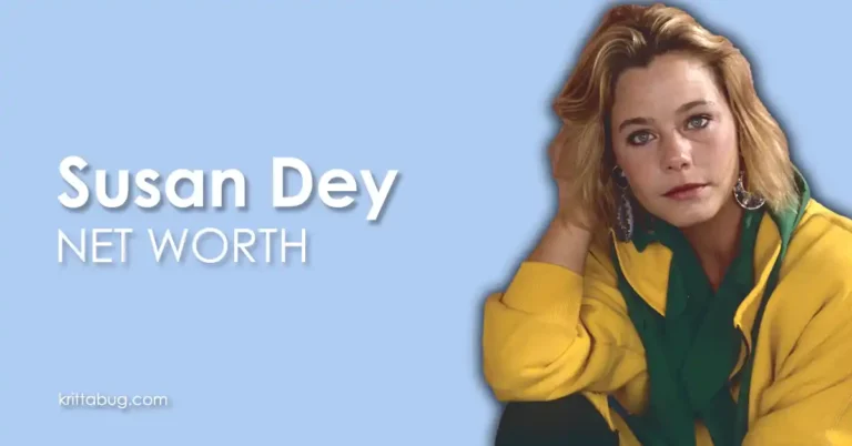 Susan Dey Net Worth