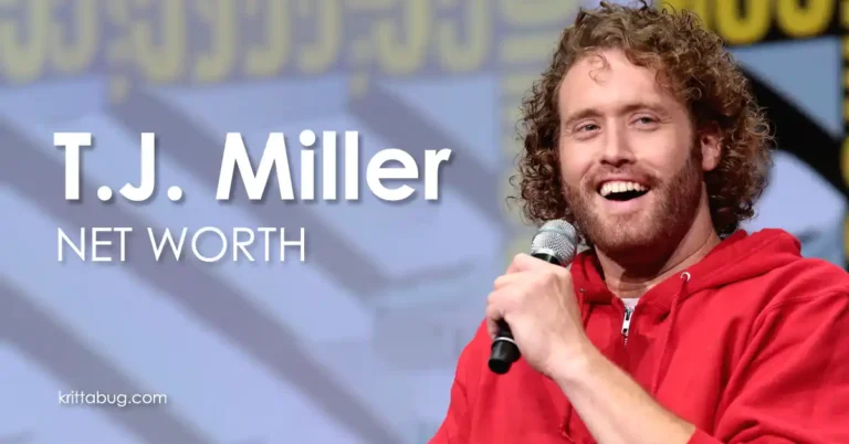 T.J. Miller Net Worth