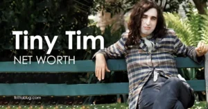 Tiny Tim Net Worth