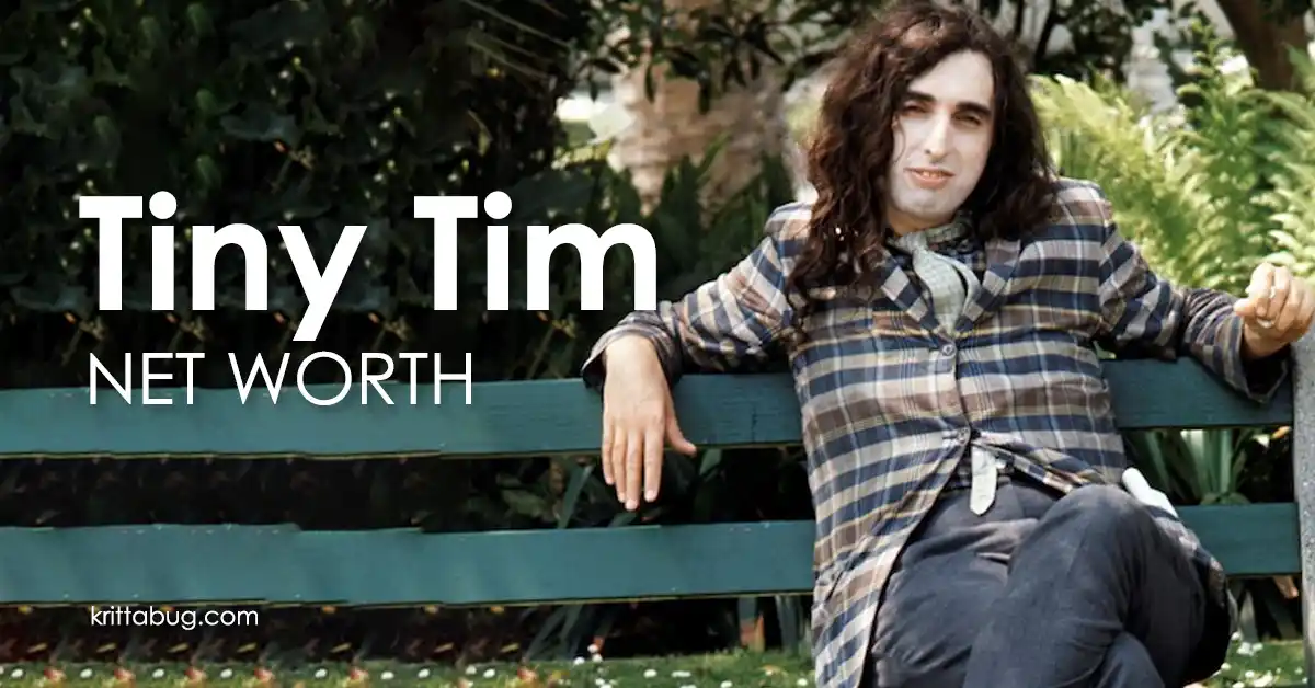 Tiny Tim Net Worth