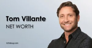 Tom Villante Net Worth