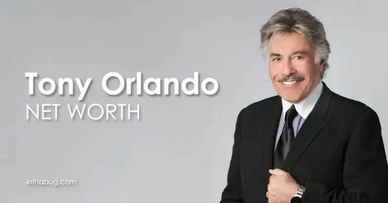 Tony Orlando Net Worth