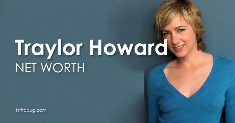 Traylor Howard Net Worth