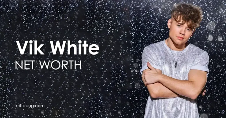 Vik White Net Worth