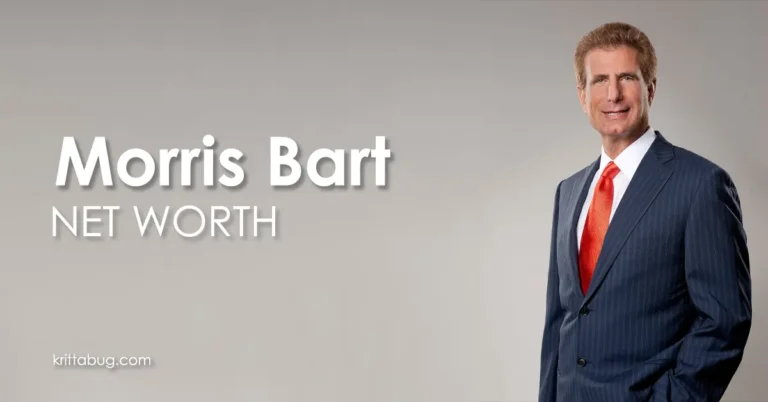 morris bart net worth