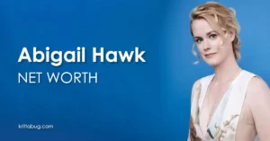 Abigail Hawk Net Worth