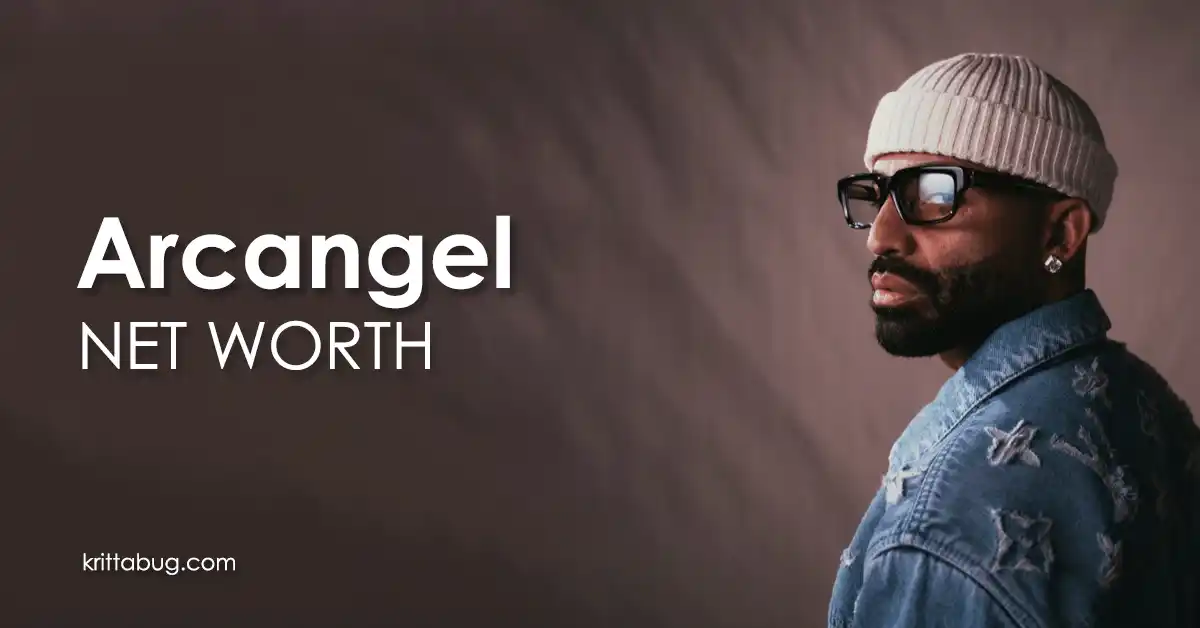 Arcangel Net Worth