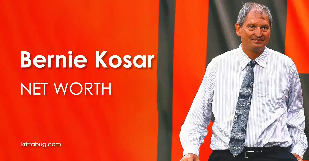 Bernie Kosar Net Worth