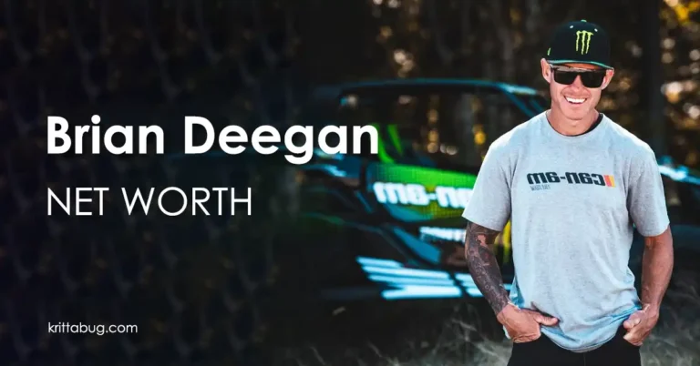 Brian Deegan Net Worth