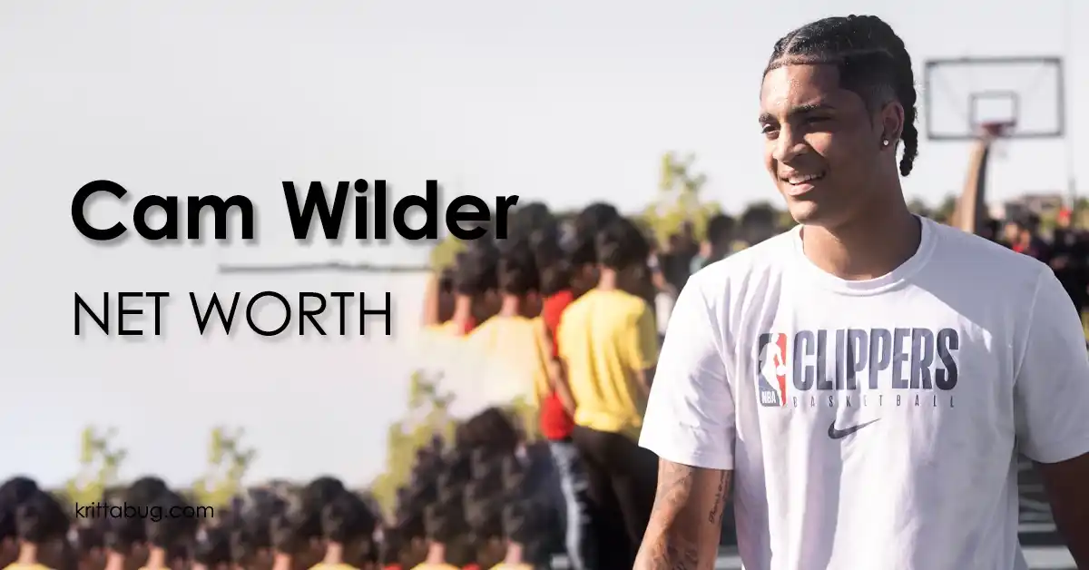 Cam Wilder Net Worth