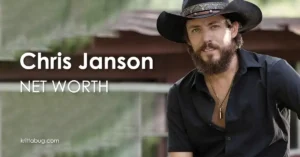 Chris Janson Net Worth
