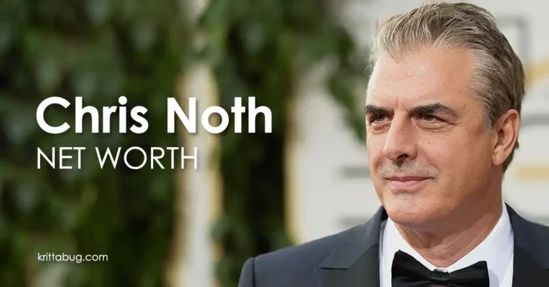 Chris Noth Net Worth