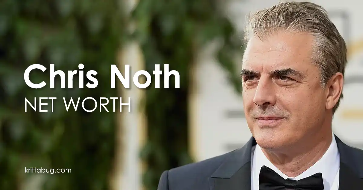 Chris Noth Net Worth
